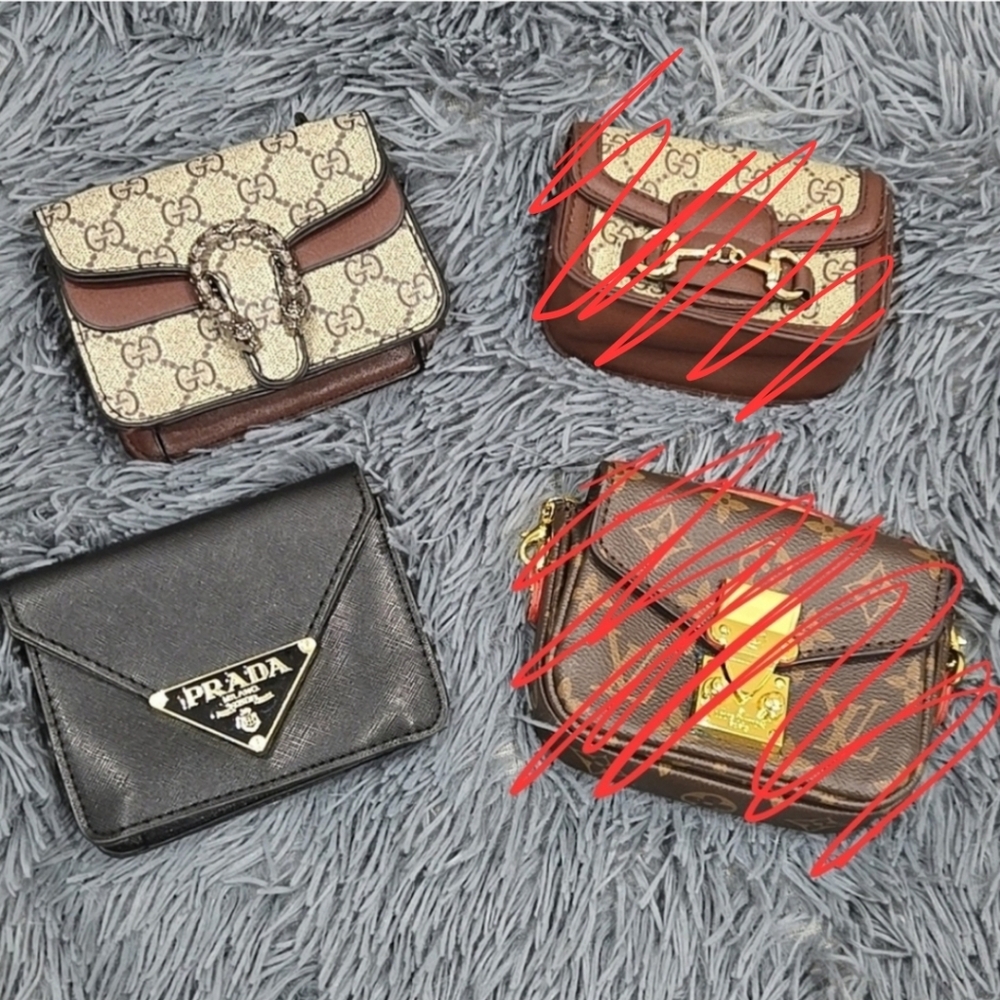 Mini purses